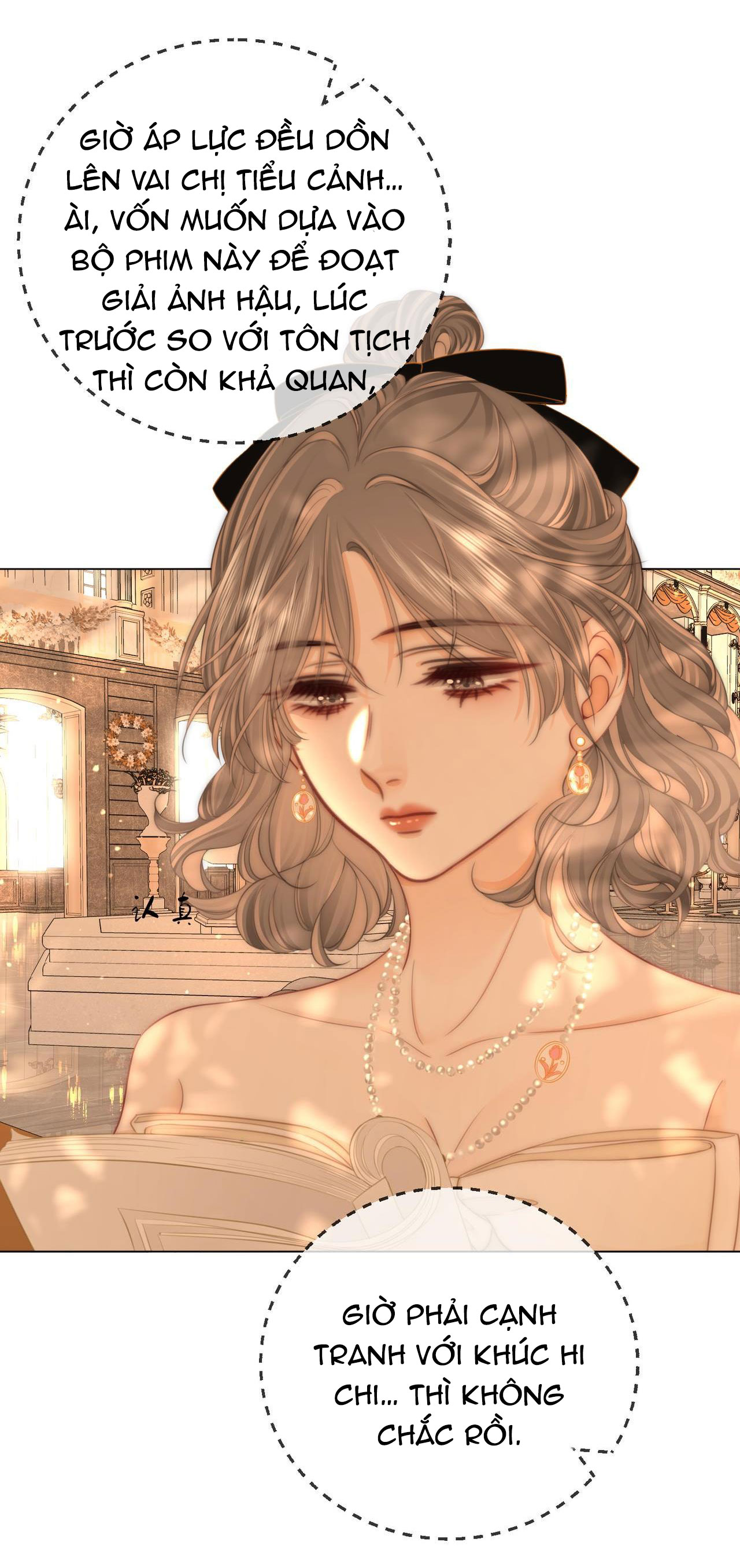 cố tiểu thư và khúc tiểu thư chapter 119 21