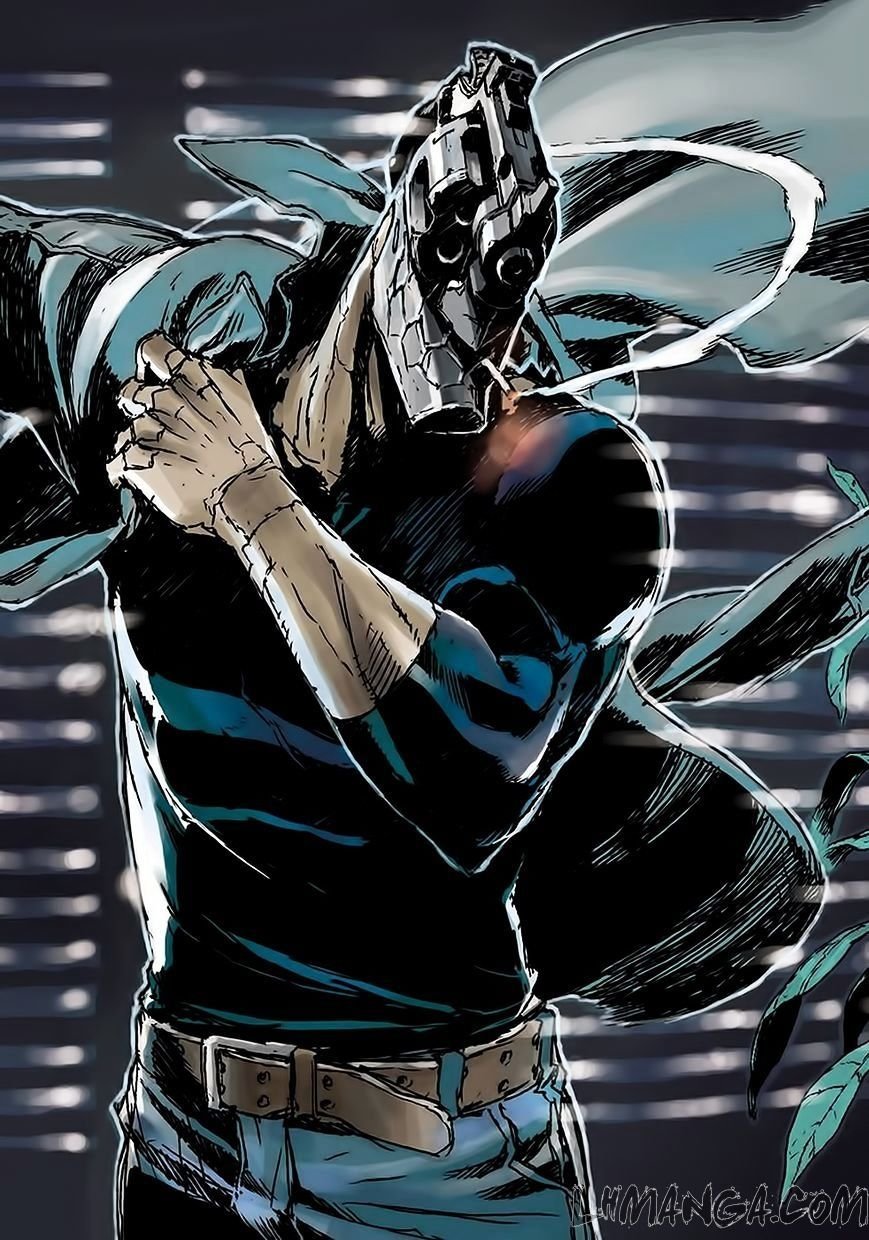 no guns life chapter 1 5