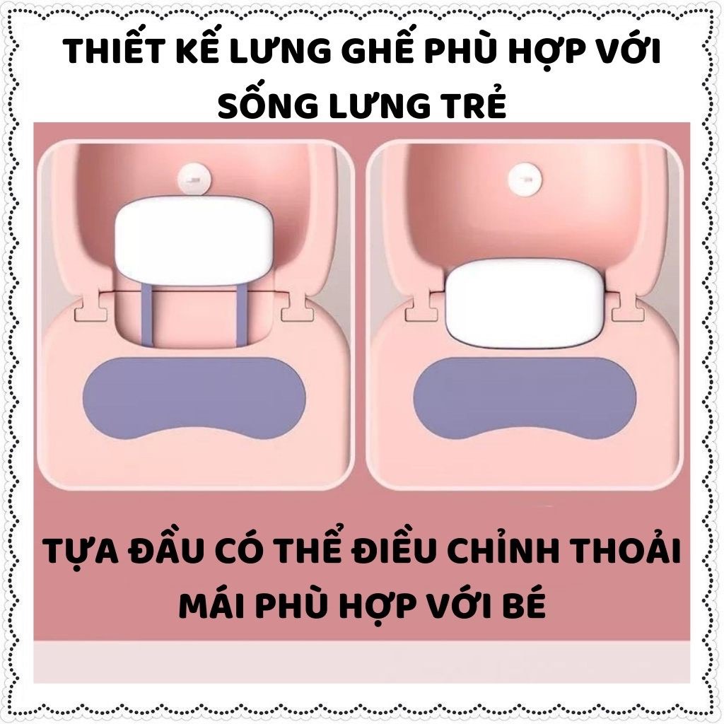 Ghế gội đầu cho bé, giường gội đầu trẻ em gấp gọn tại nhà mẫu mới - TẶNG KÈM 1 HỘP BÔNG NGOÁY TAI