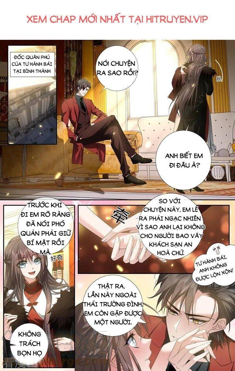 thiếu soái! vợ ngài lại bỏ trốn chapter 432.1 1