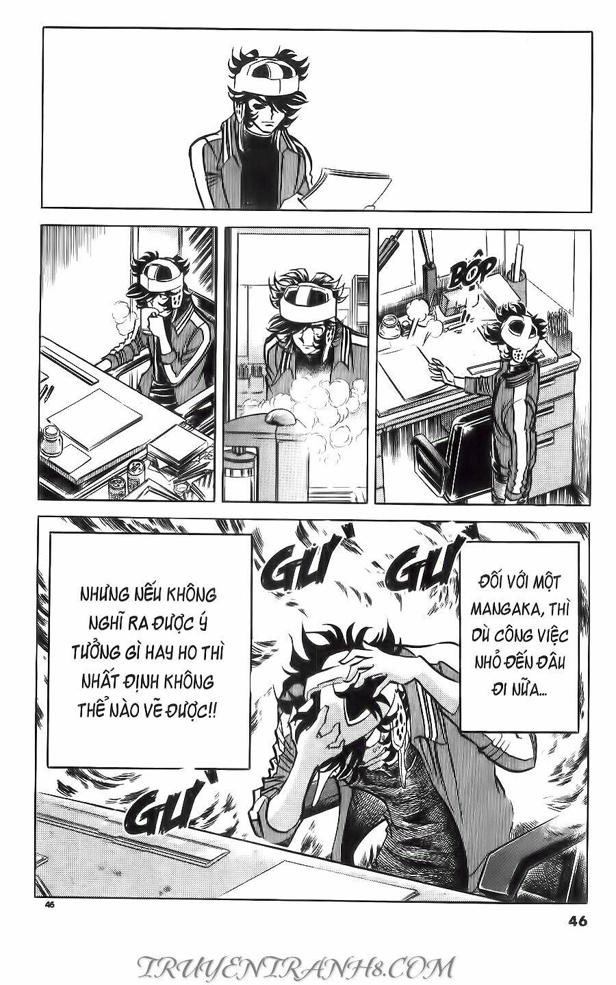 cây bút thần kỳ chapter 29 38