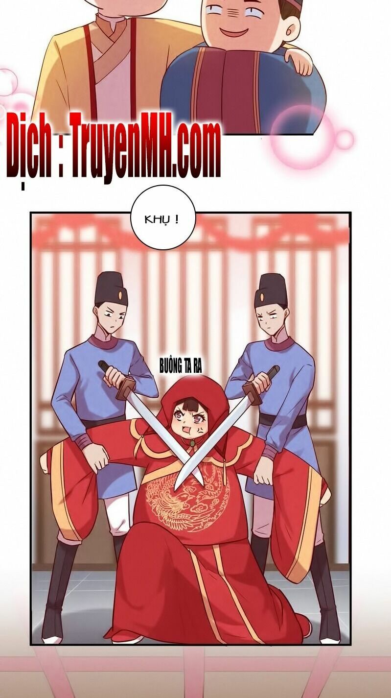 101 mỹ nam của vương phi béo phì chapter 4 8