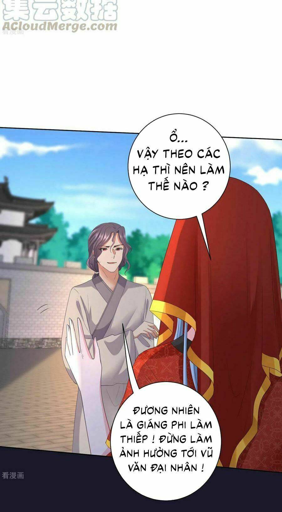 độc y đích nữ chapter 192 30