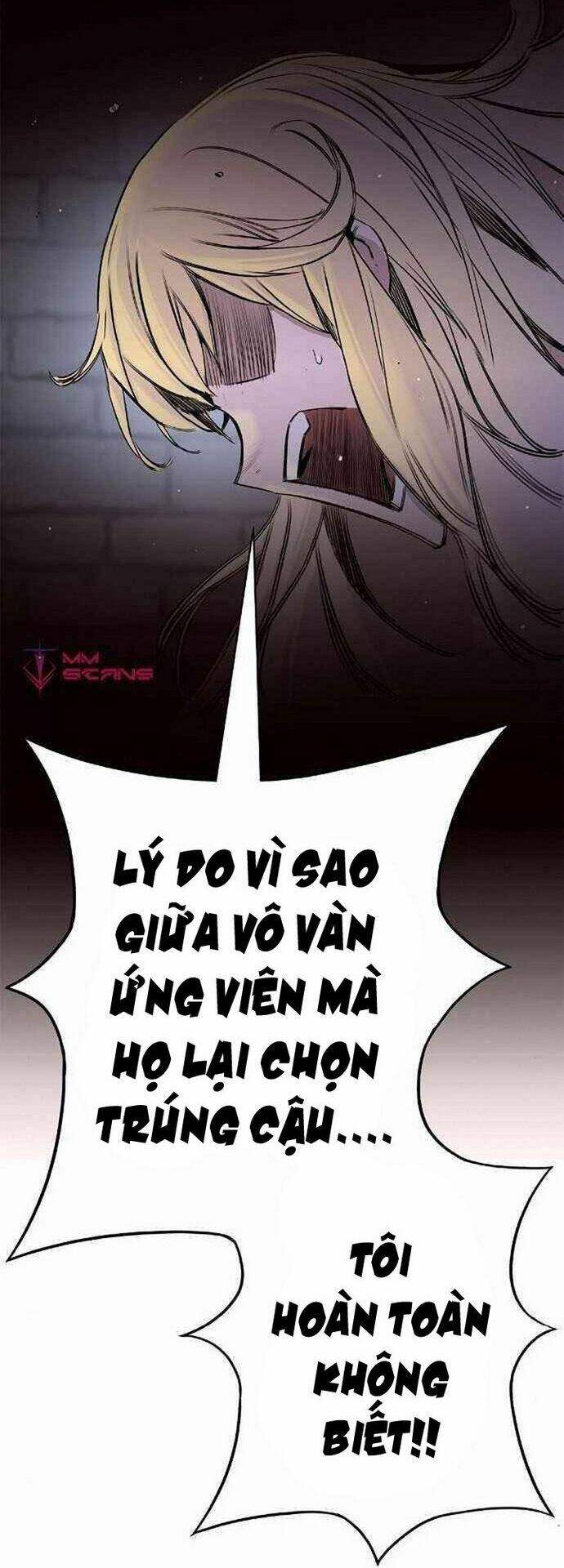 băng tâm kỵ sĩ chapter 30 8