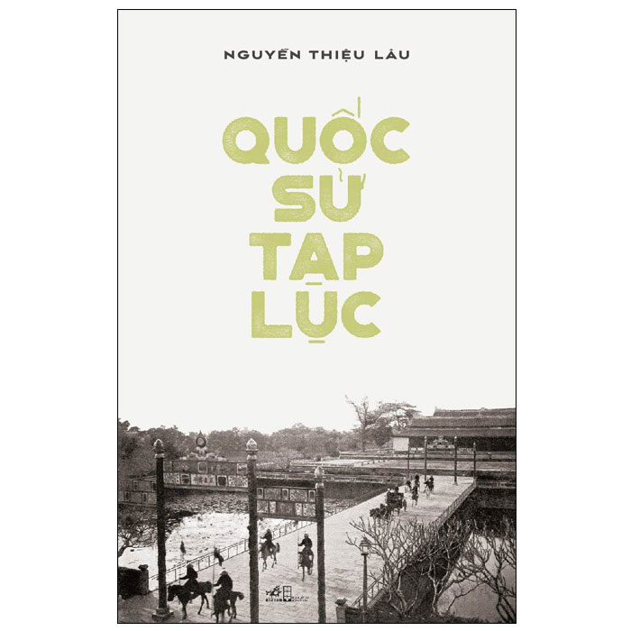 Quốc Sử Tạp Lục