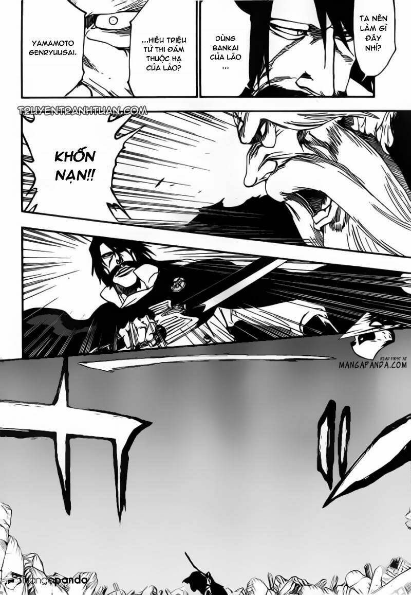 thần chết ichigo chapter 510 13