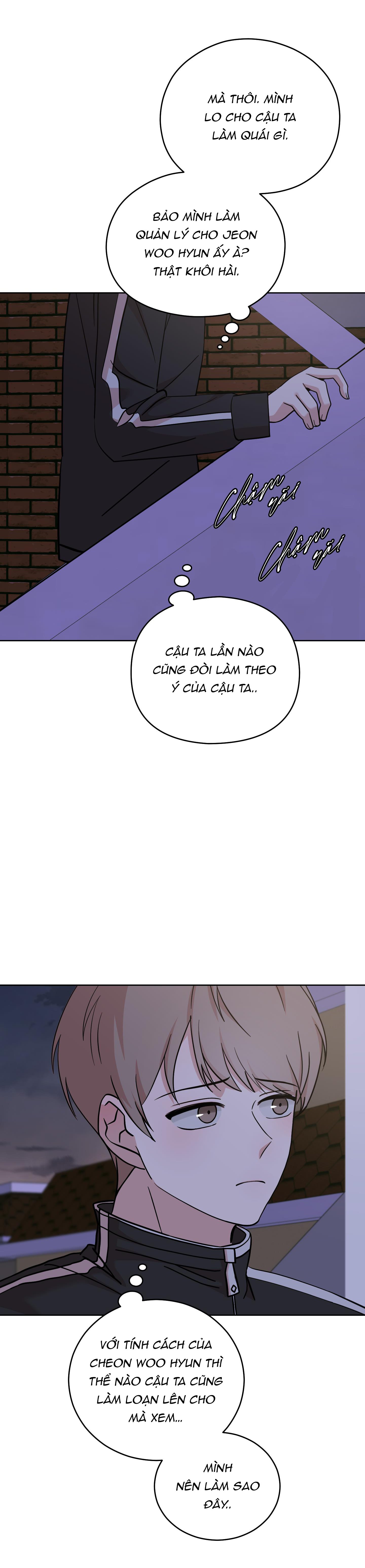 sự tình khó tránh chapter 2 3