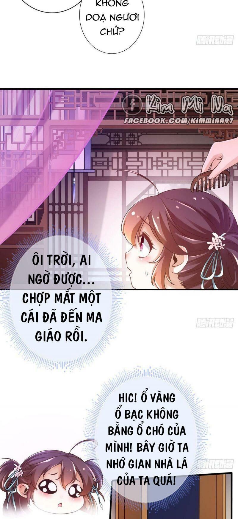 cứu được tên đại ma tôn chapter 5 17