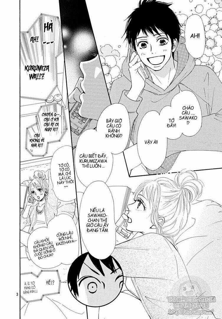 anh đã cho em biết bao thứ đầu tiên chapter 123.5 4