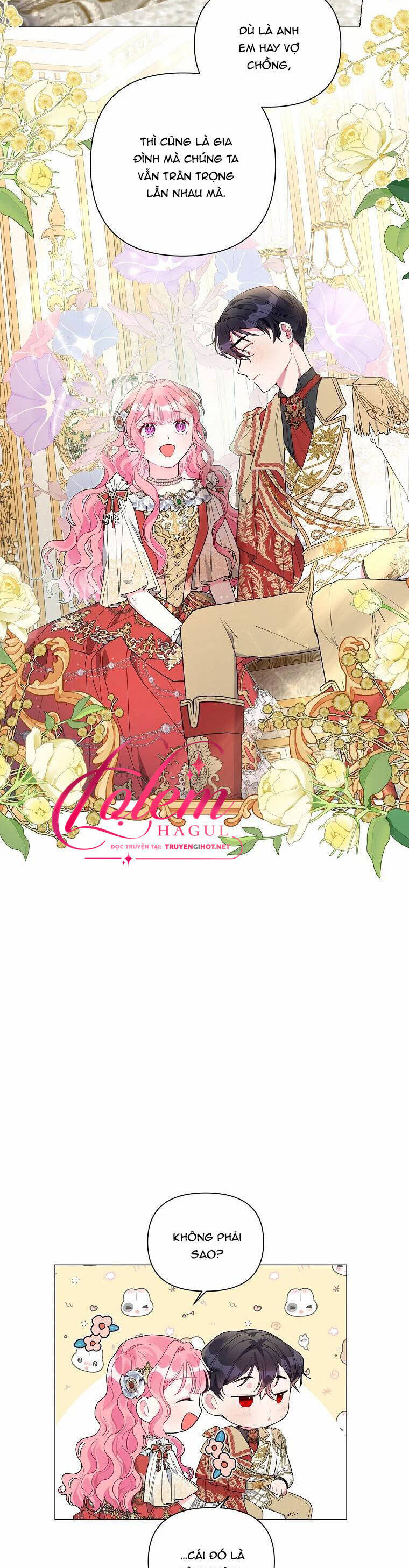 trở thành con dâu bất đắc dĩ chapter 53 14