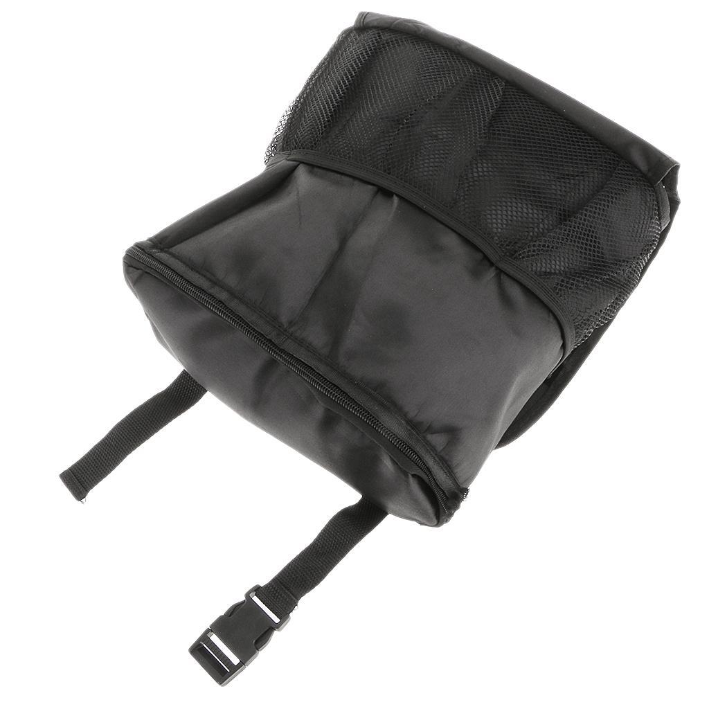 Car Seat Organizer Holder Multi-Pocket Hanger Storage Bag Pouch Coolers