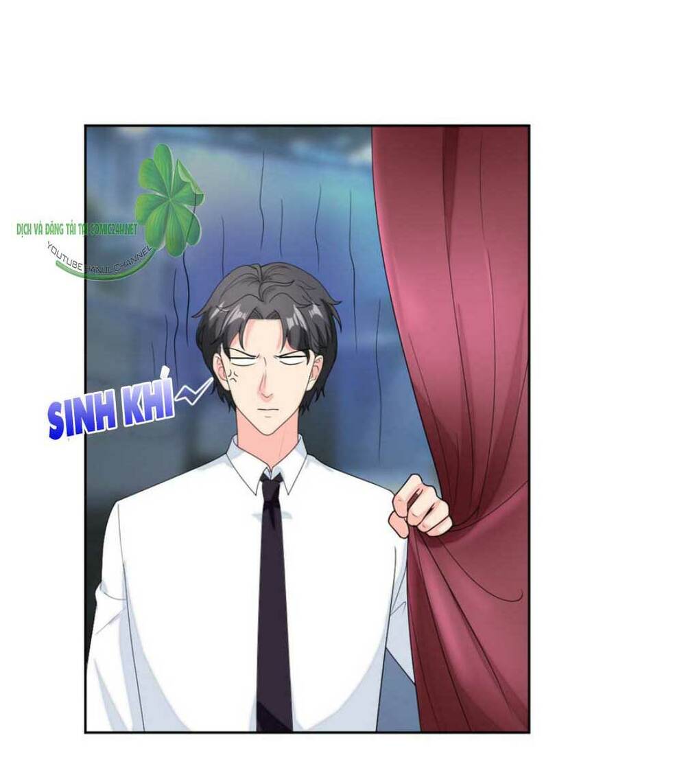 manh bảo đột kích: mami cha con đâu ? chapter 80 10