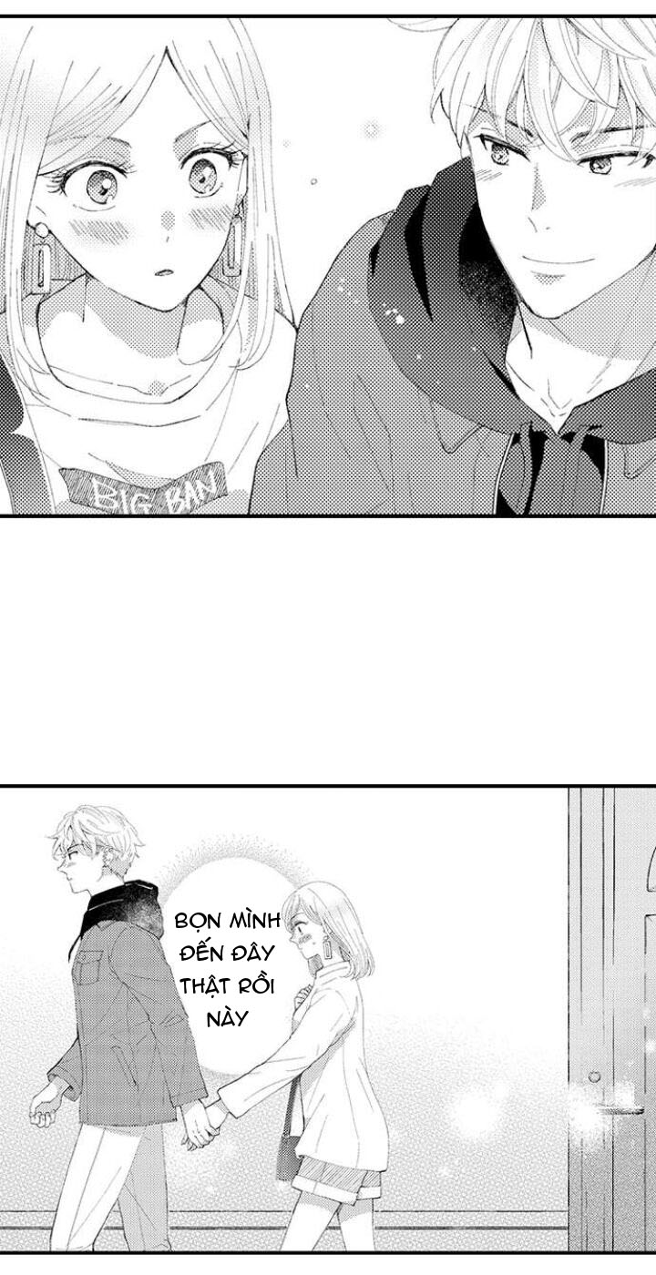 khi bạn tình phải lòng nhau (full) chapter 3.1 11