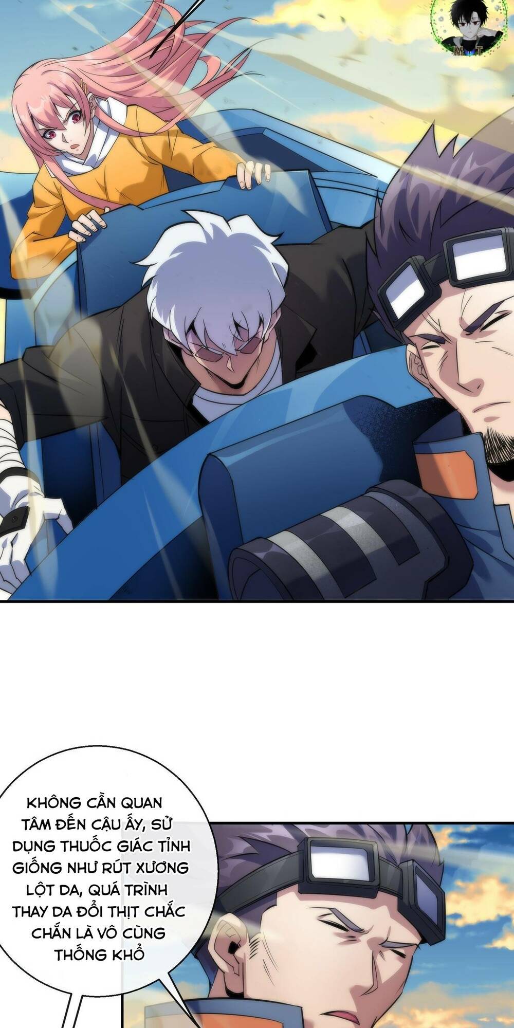 phù thạch vương giả chapter 23 7