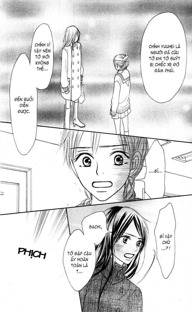 phát điên vì em chapter 16 5