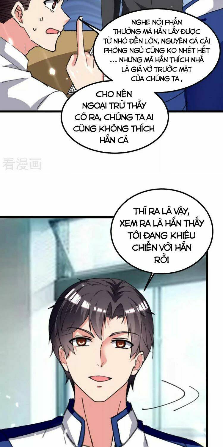 trọng sinh khí thiếu quy lai chapter 203 26