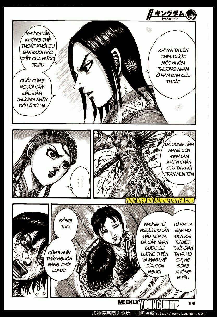 kingdom - vương giả thiên hạ chapter 427 3