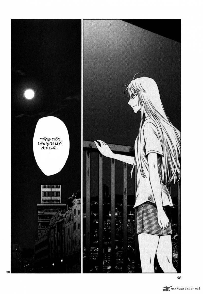 mãng xà trần gian chapter 38 29