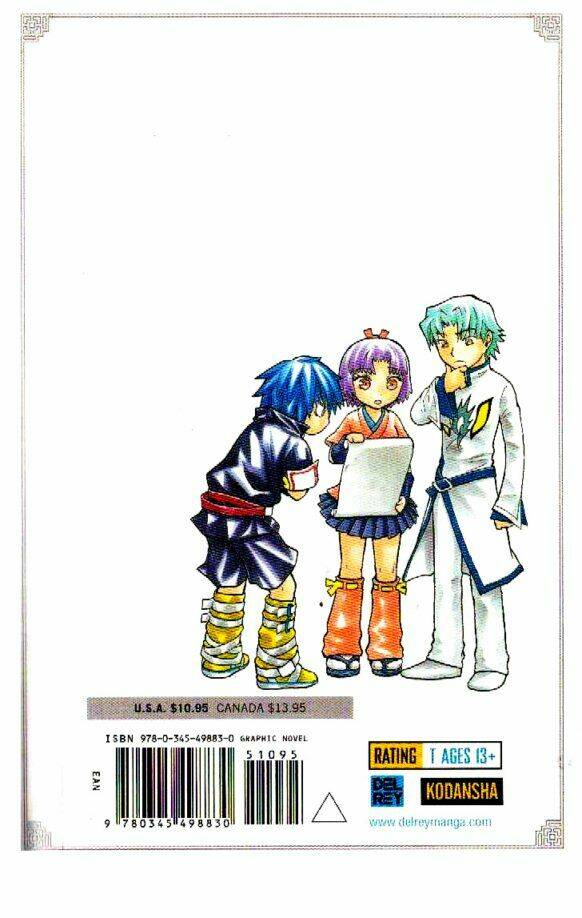 dragon eye chapter 6 64