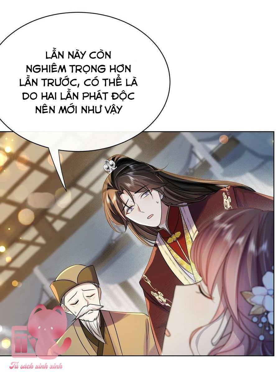 hắc hoá vương gia khó dỗ dành chapter 107 19