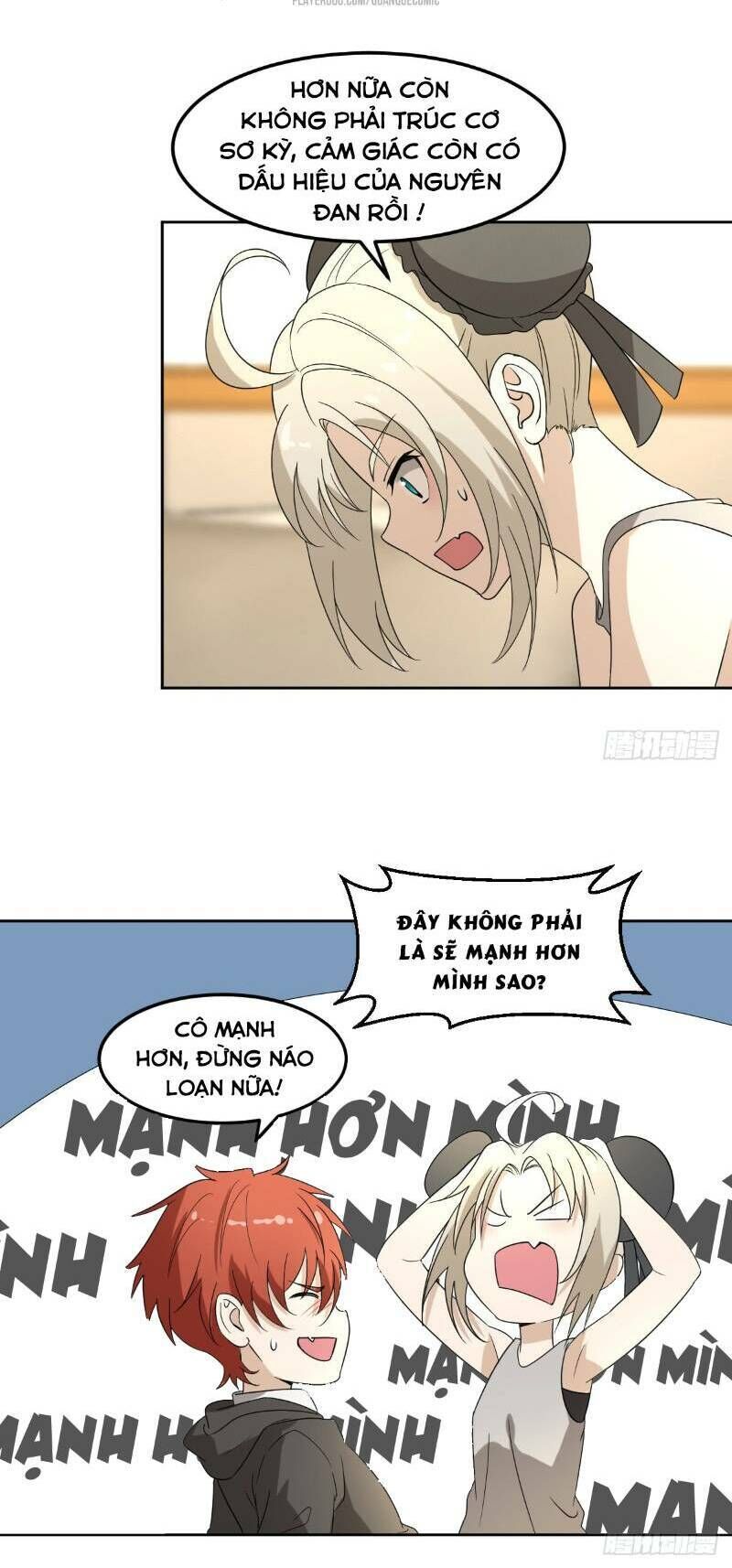 nghịch thiên tiên mệnh chapter 19 6