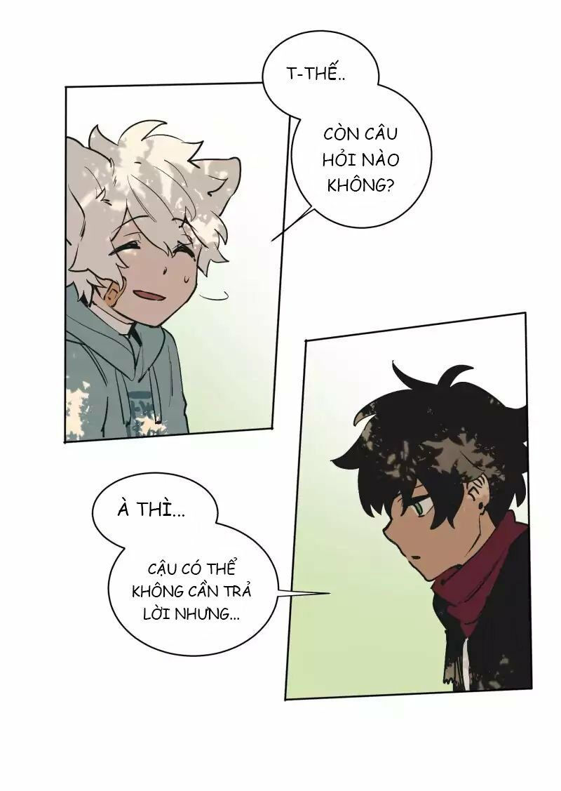 lumine - cội nguồn ánh sáng chapter 40 18