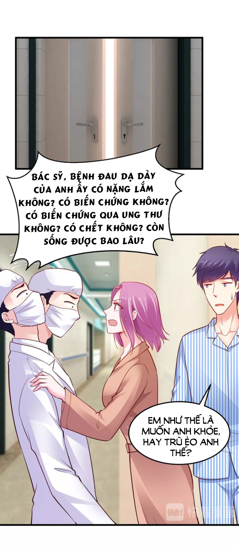 độc nhất sủng ái của thủ tịch chapter 87 22