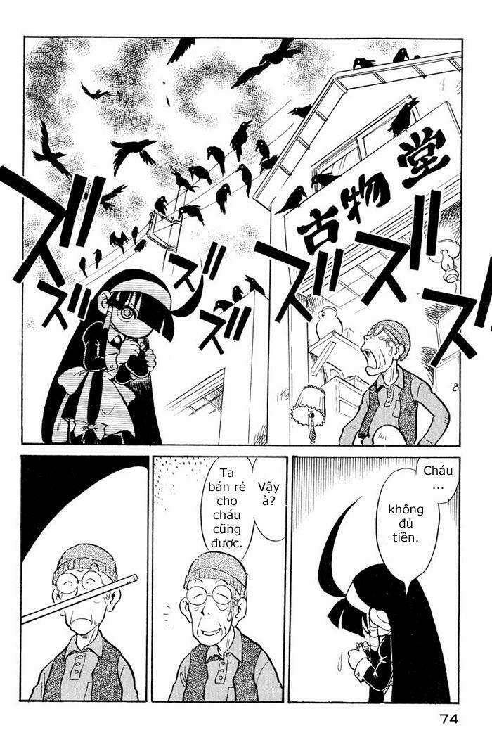 lucu lucu chapter 13 14