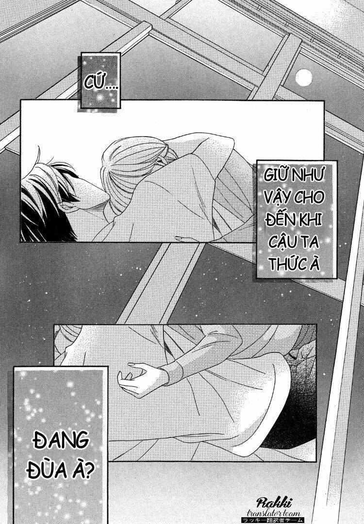 arashi-kun no dakimakura chapter 1 75