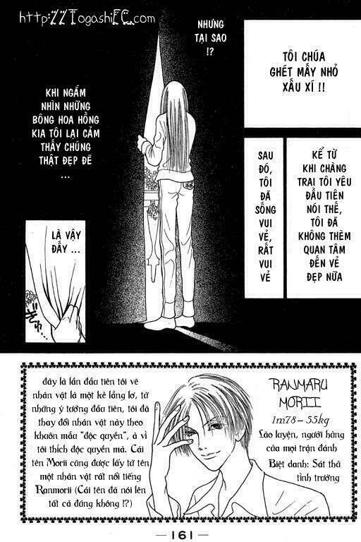 perfect girl evolution chapter 5 3