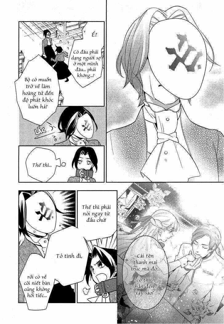 shinigami x doctor chapter 5 18