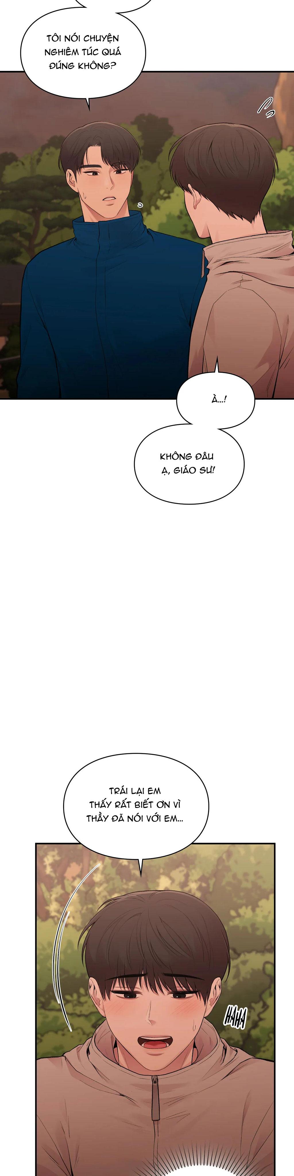 zai đẹp nhưng lại thích dạy đời chapter 20 39