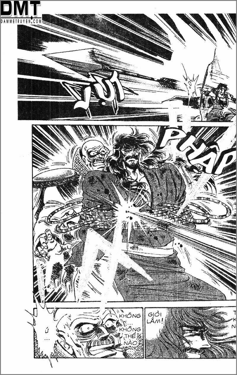 truyền thuyết bá vương phần 2 - vương tử takeru chapter 85 3