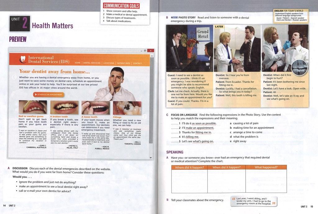 Top Notch Level 3 Student's Book And Ebook With Digital Resources And App 3rd Edition