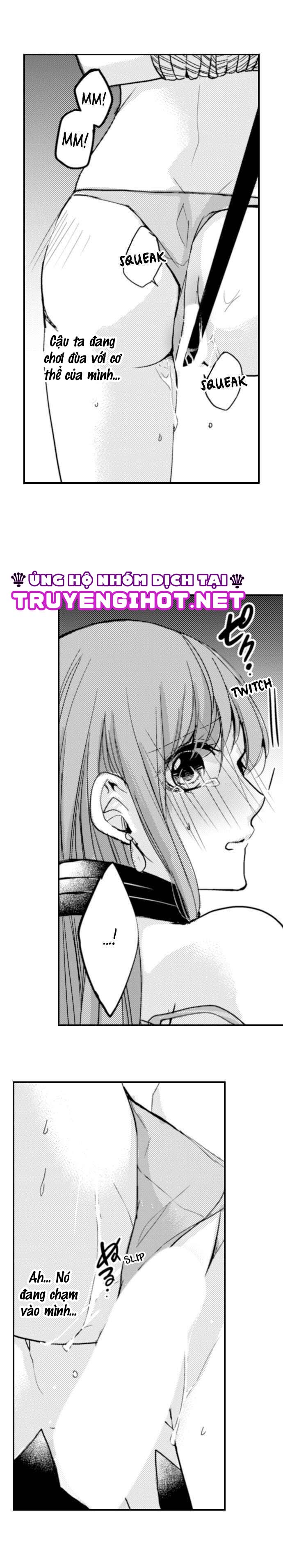 đêm nay nàng tiểu thư bị trói bởi chàng hầu (full) chapter 15.1 4