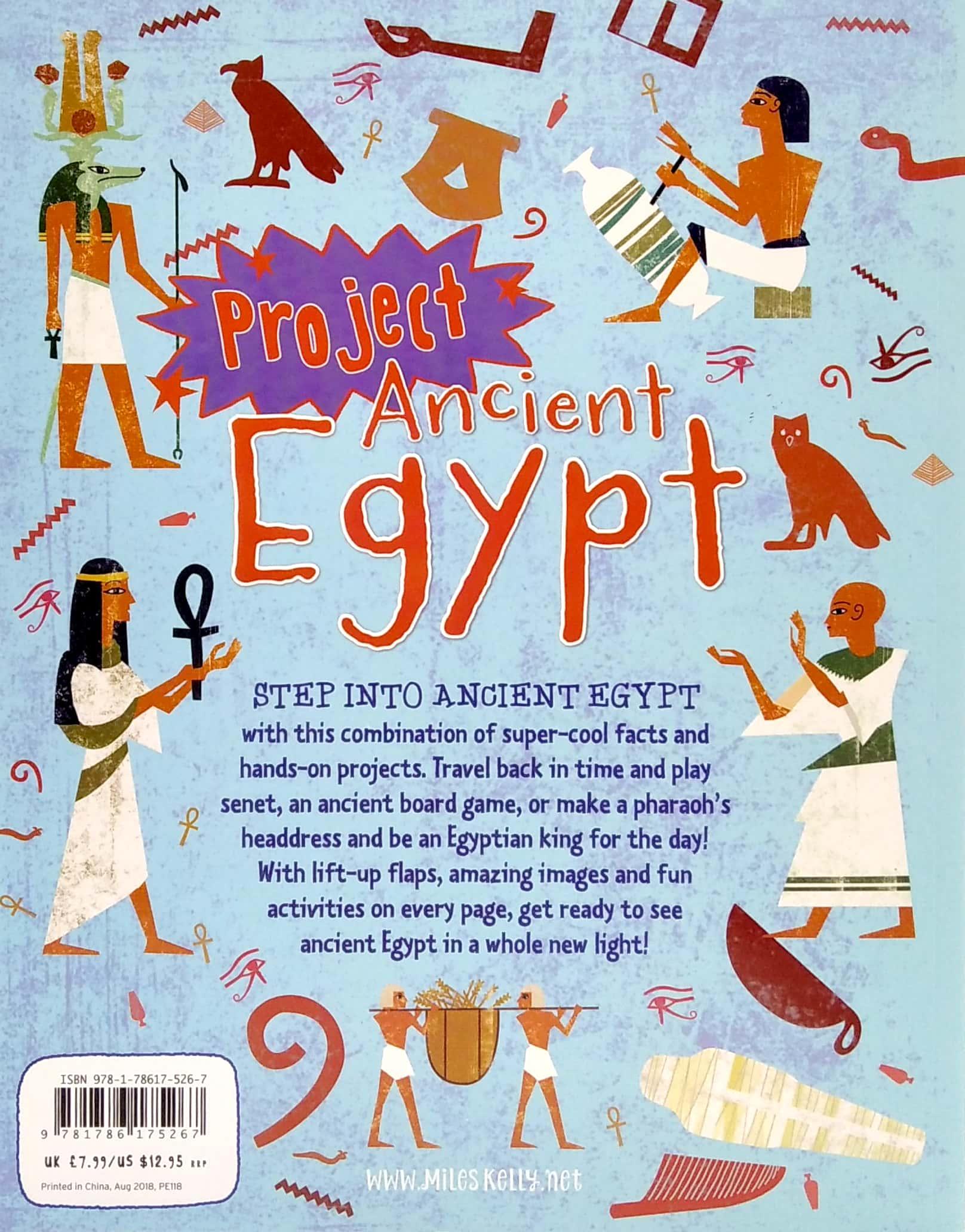 Project Ancient Egypt