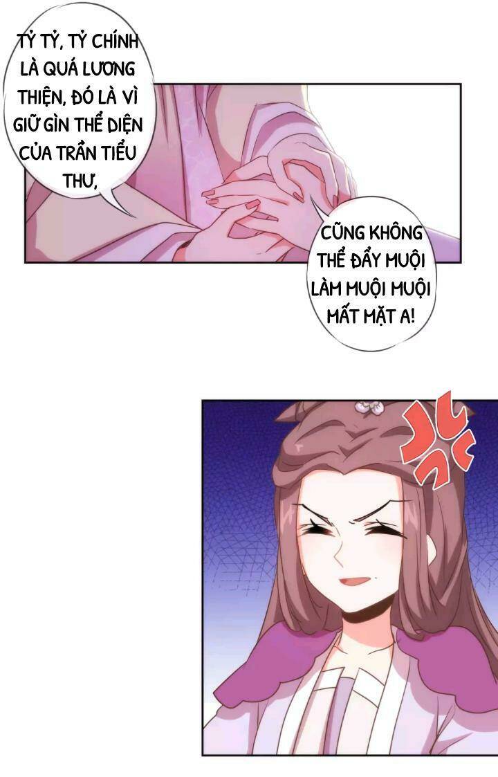 ồ, phu quân đáng yêu của tôi! chapter 62 27