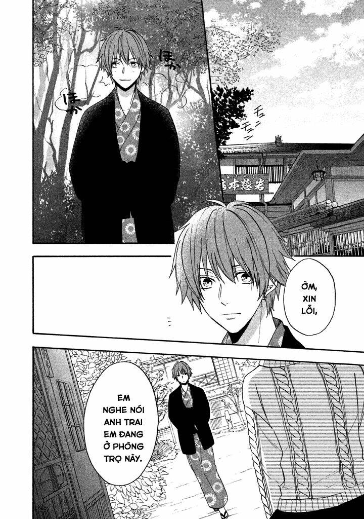 Usotsuki Boyfriend Chapter 24 - Trang 17