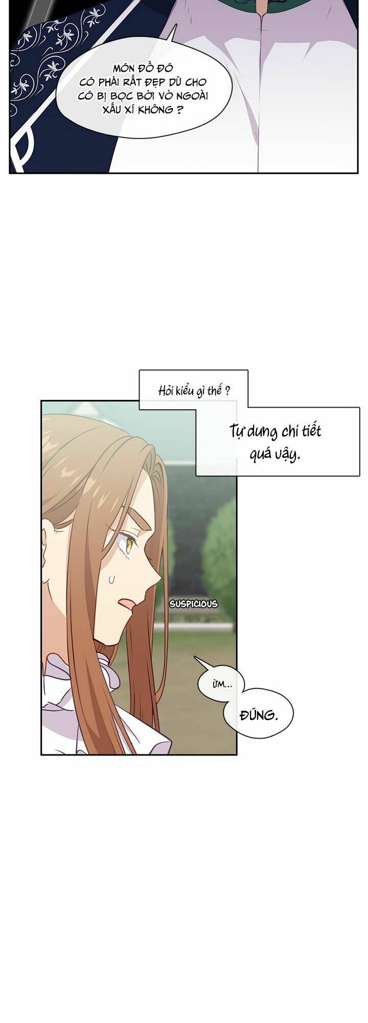 hãy coi chừng ác nữ chapter 31 18