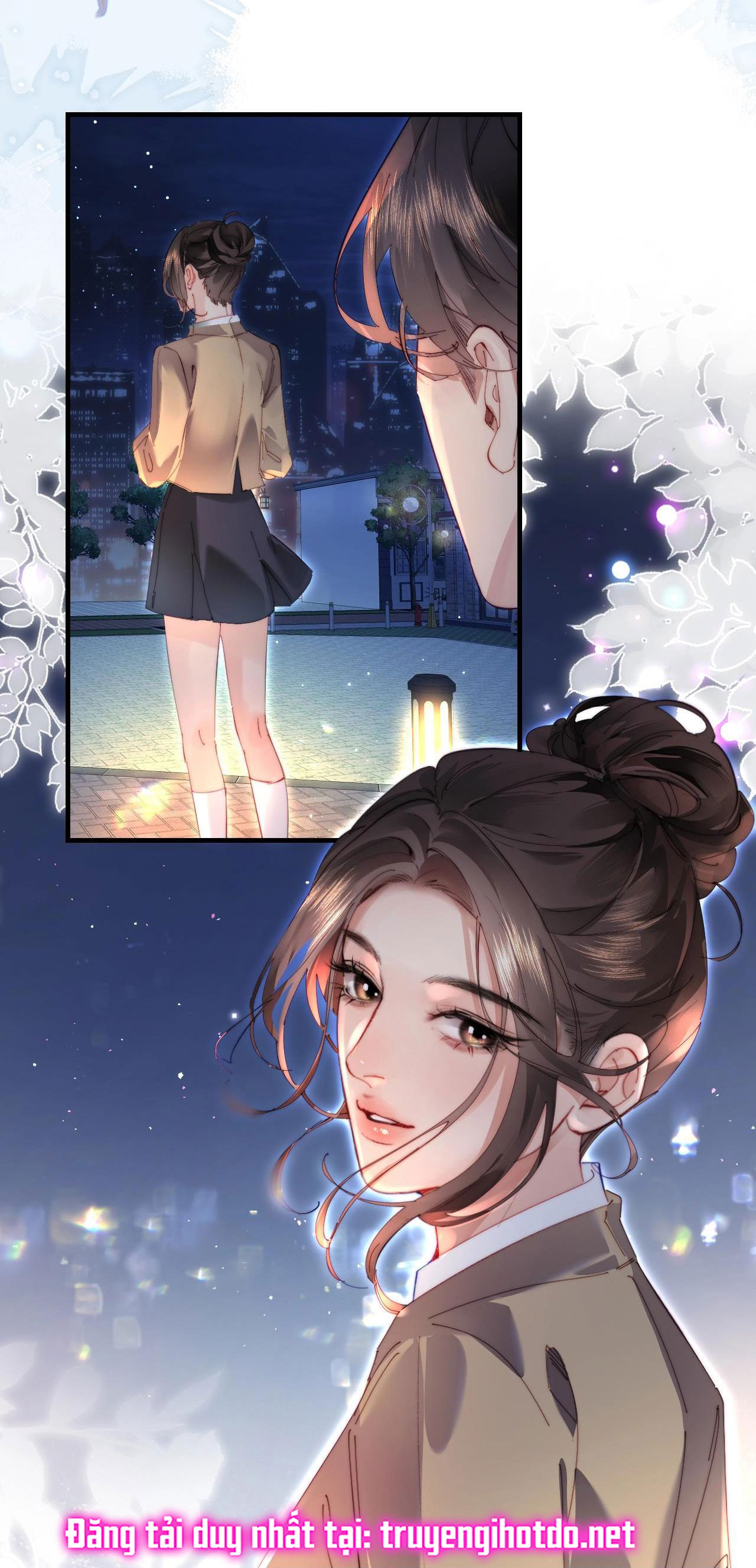 câu chuyện ngọt ngào của cặp vợ chồng đỉnh lưu chapter 76.2 13