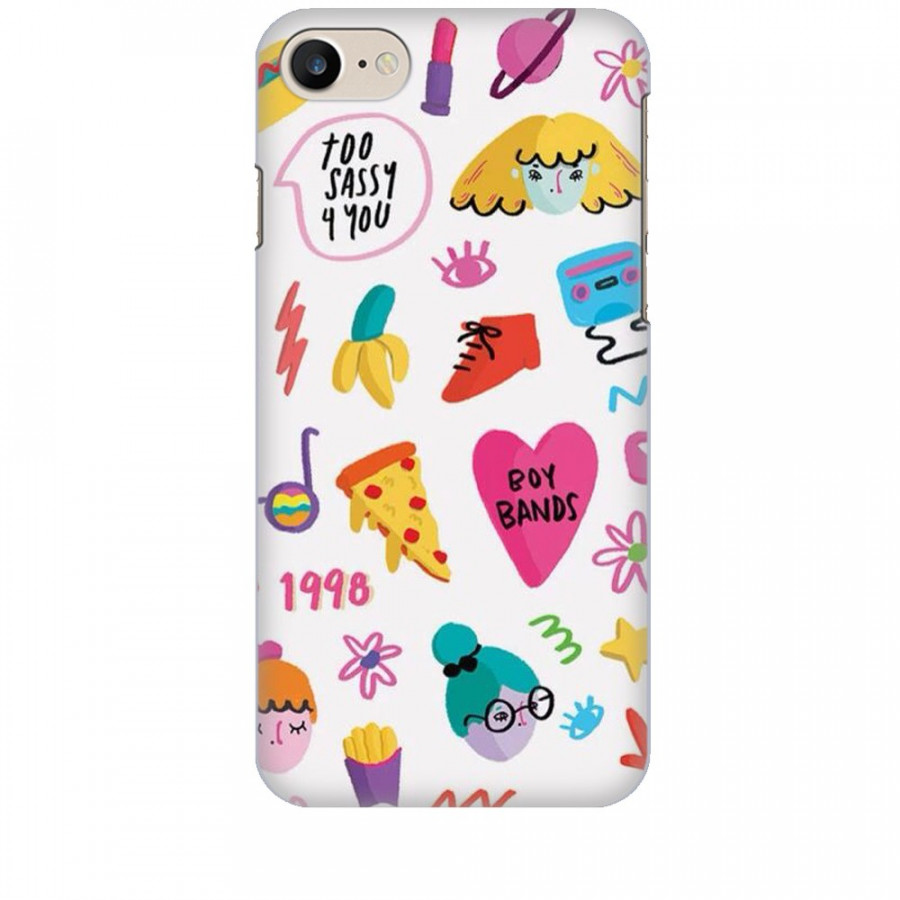 Ốp lưng dành cho điện thoại IPHONE 7 Boy Bands