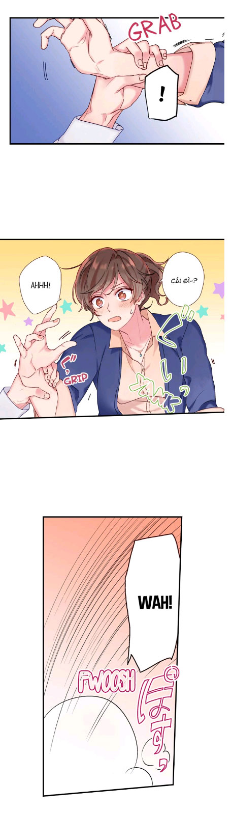 ngủ chung với ông chủ quán bar của mình chapter 2.2 9