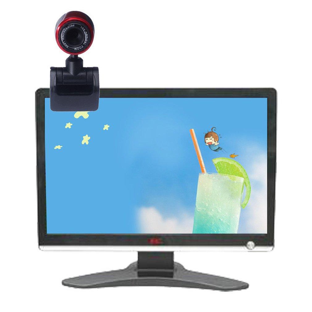 Máy ảnh Webcam Có Mic cho Máy tính Máy tính Máy tính xách tay Máy tính để bàn YouTube Skype Kỹ thuật số USB Máy ảnh Video Web Cam