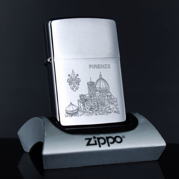 Bật Lửa Zippo 200 Firenze