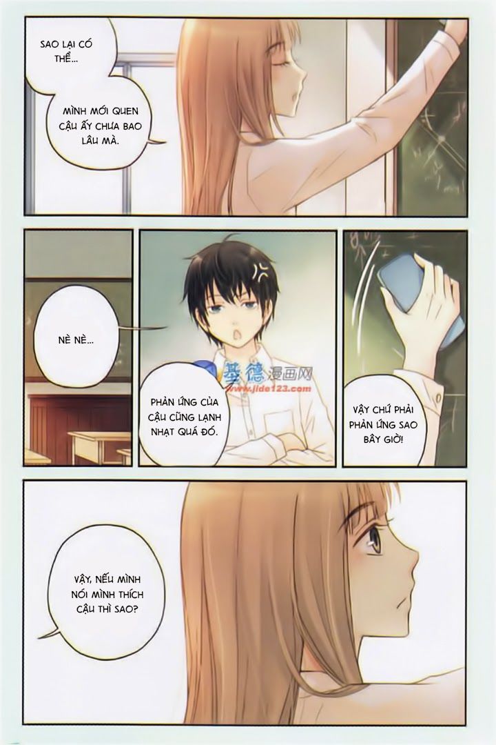 bạc hà chi hạ chapter 6.2 10