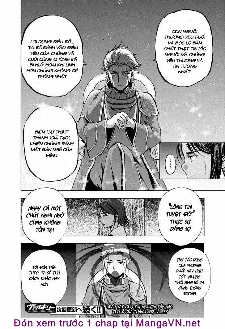 maou no hajimekata chapter 9 31