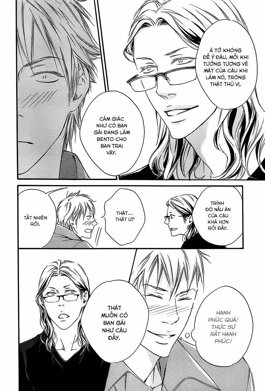 yume no kuni in my darling chapter 1 24