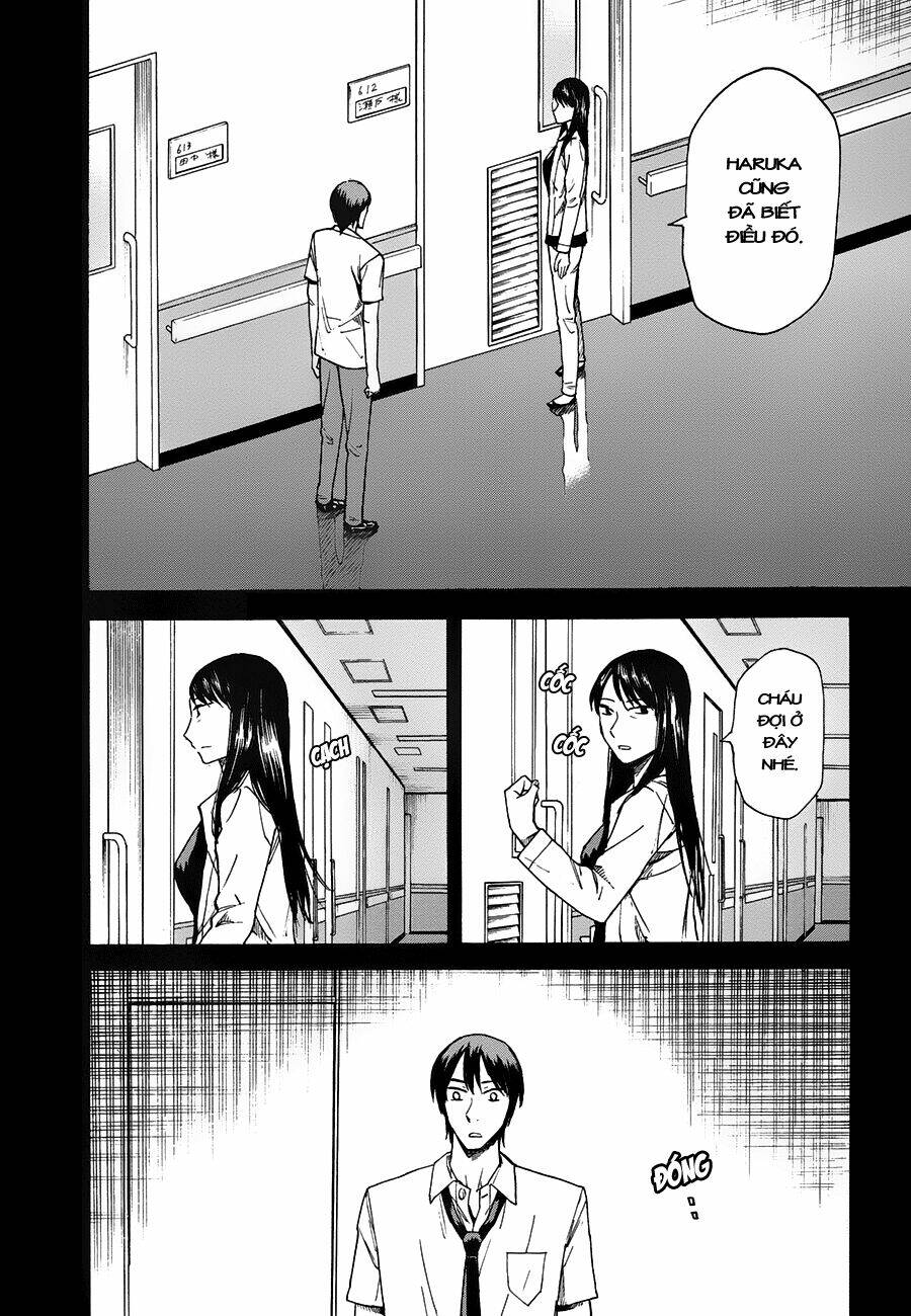 onnanoko ga shinu hanashi chapter 7 20