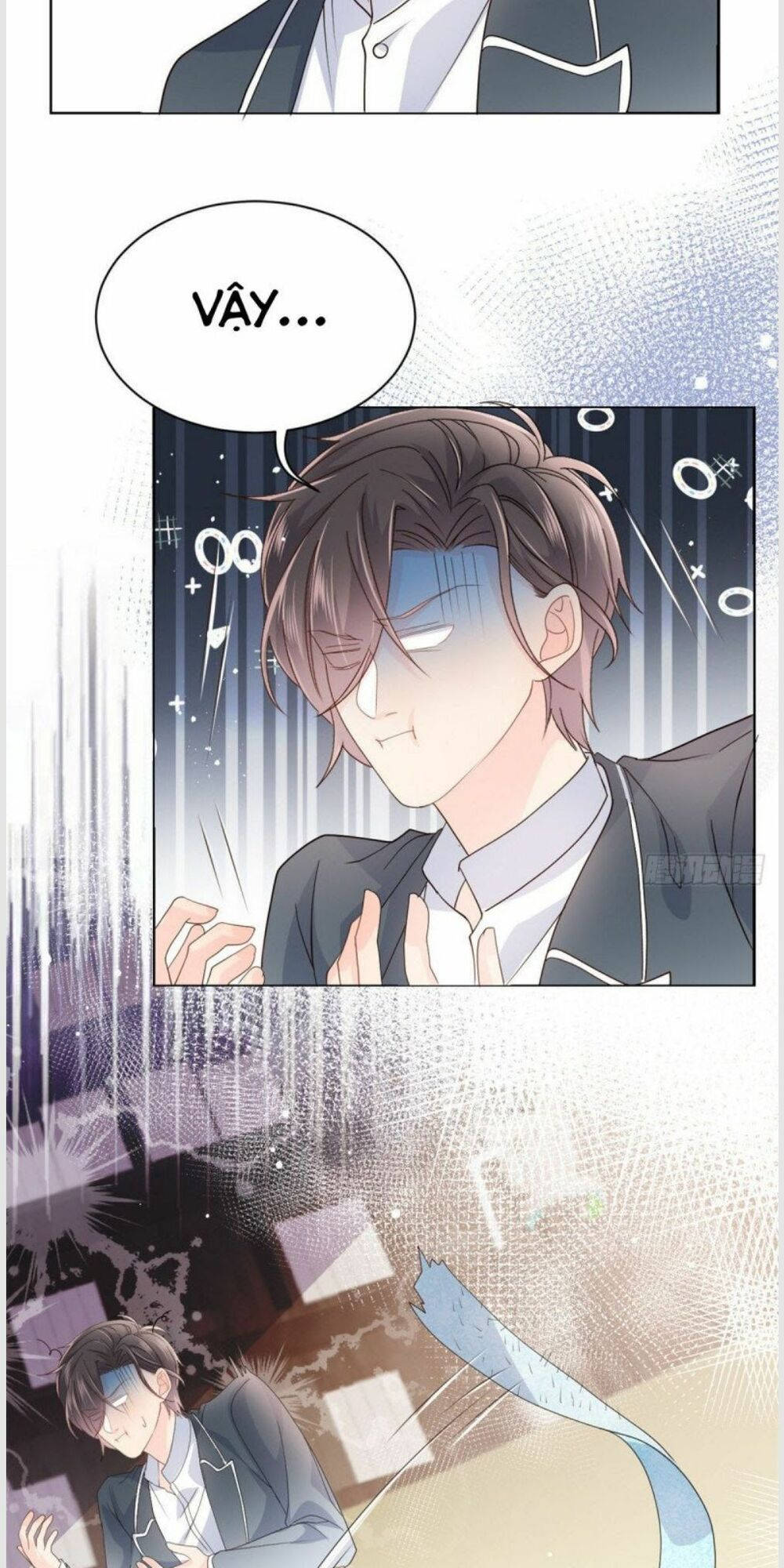 đoàn sủng lão đại ba tuổi rưỡi chapter 28 26