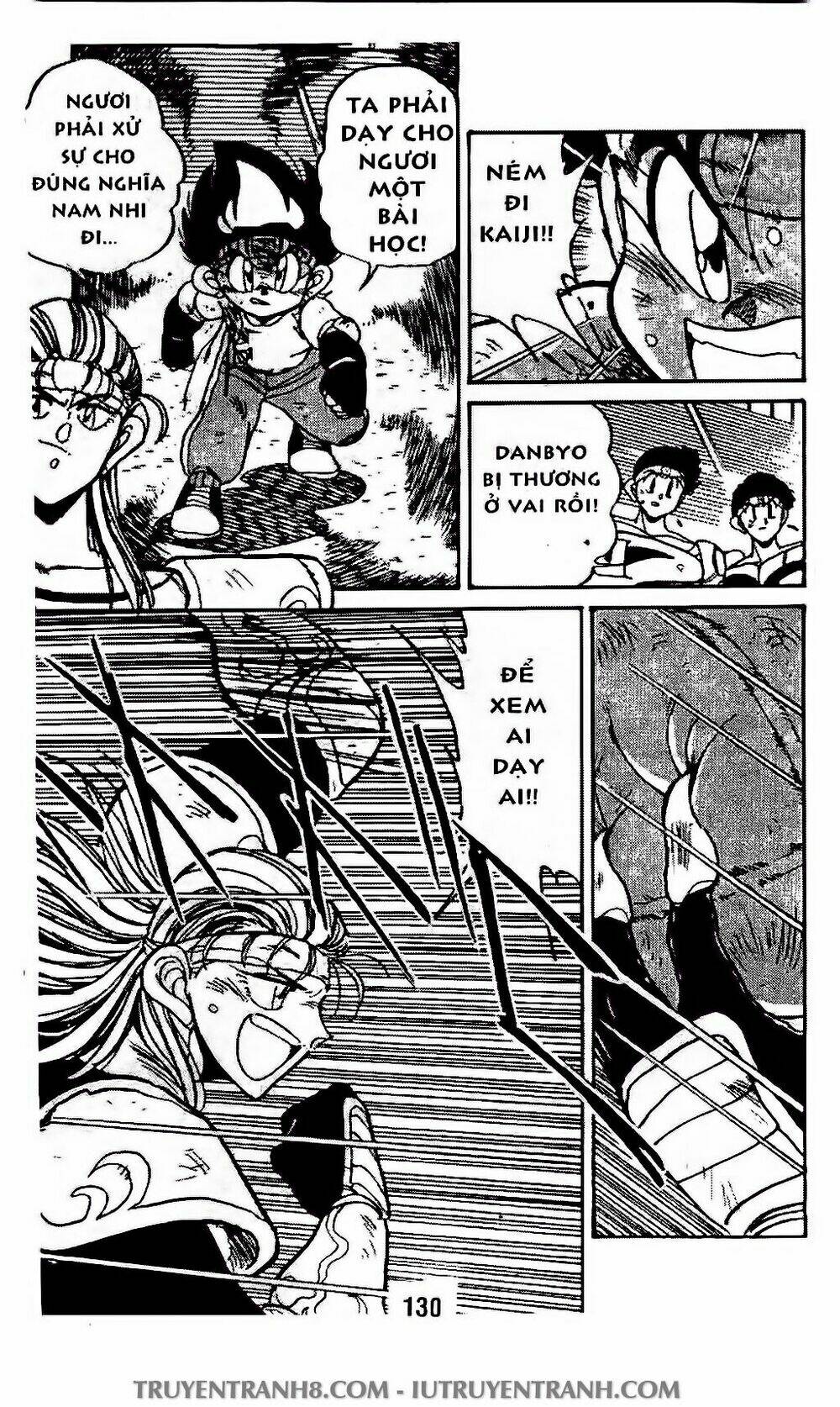 vua bóng ném chapter 96.1 10